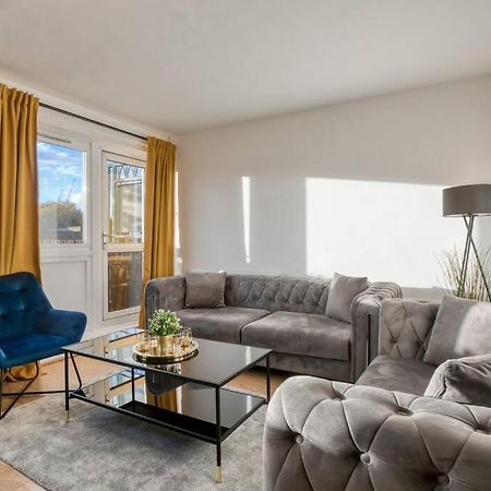 Kings Cross Apartment 4 Br London Eksteriør bilde