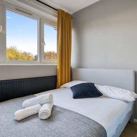 Kings Cross Apartment 4 Br London Eksteriør bilde