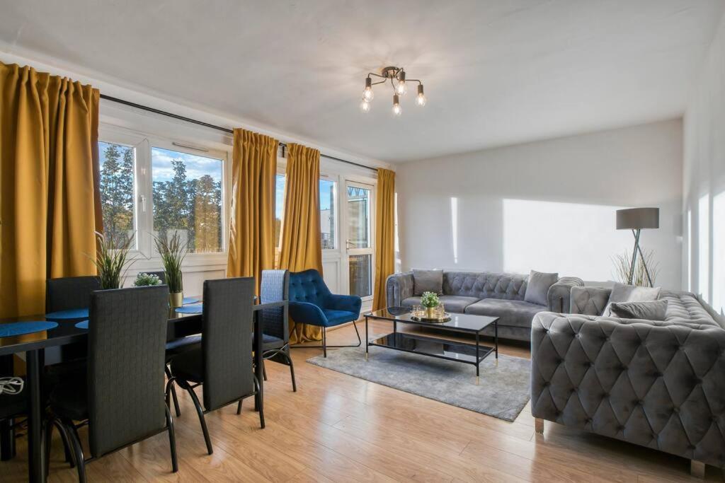Kings Cross Apartment 4 Br London Eksteriør bilde
