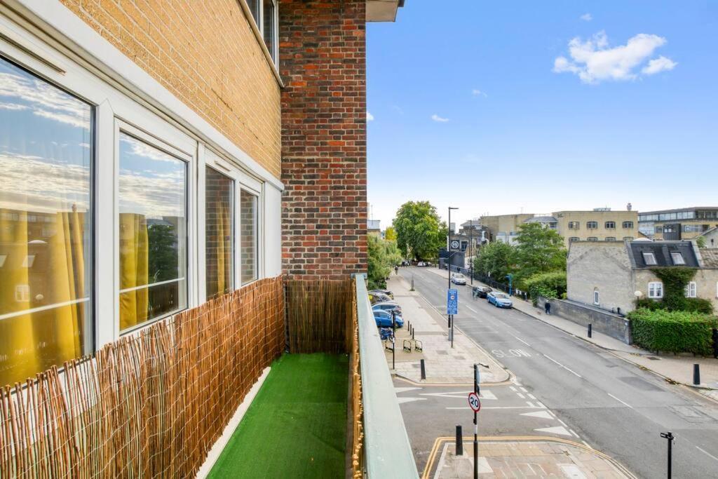 Kings Cross Apartment 4 Br London Eksteriør bilde