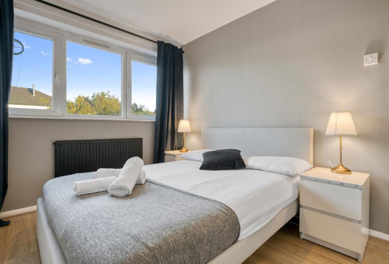 Kings Cross Apartment 4 Br London Eksteriør bilde